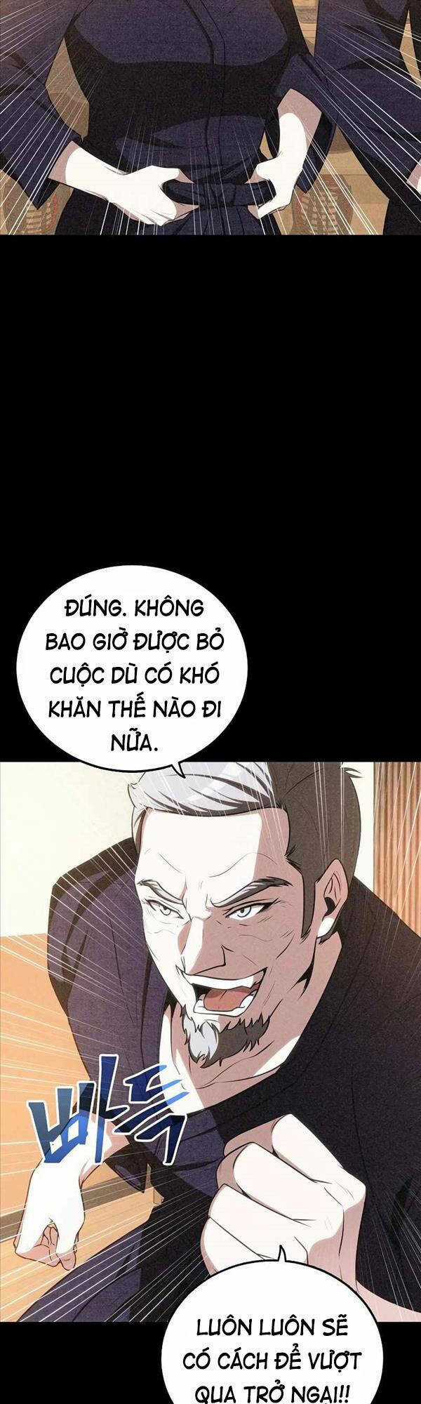 Thoát Khỏi Hầm Ngục Nguy Hiểm Chapter 7 trang 30