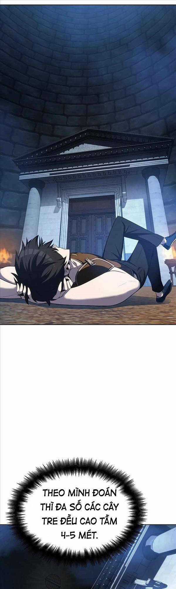 Thoát Khỏi Hầm Ngục Nguy Hiểm Chapter 7 trang 33