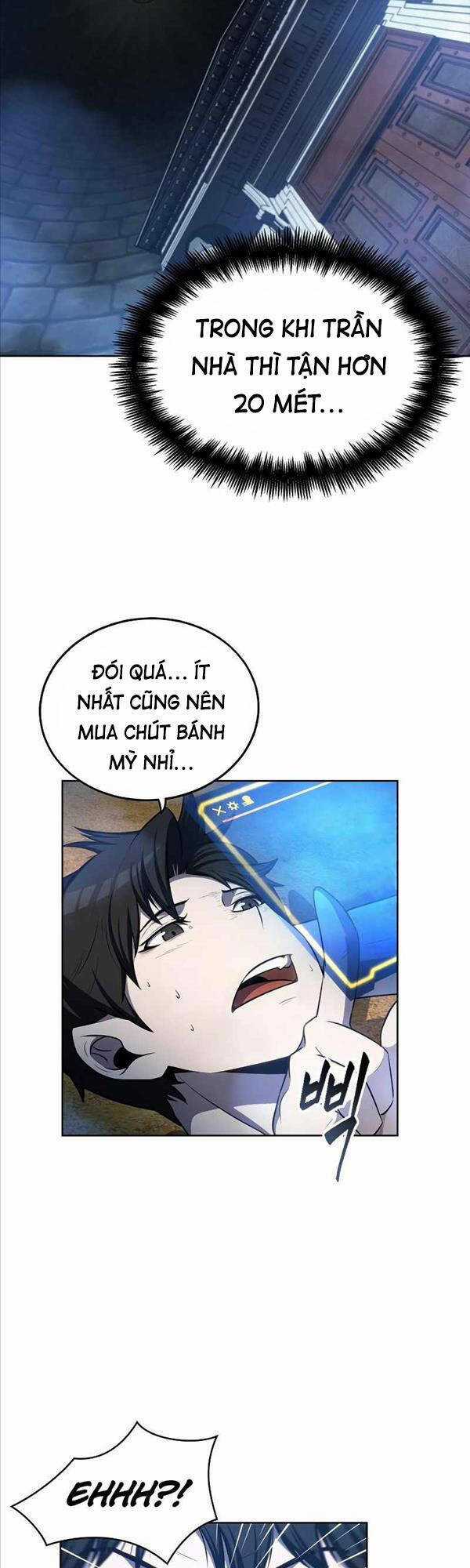 Thoát Khỏi Hầm Ngục Nguy Hiểm Chapter 7 trang 34