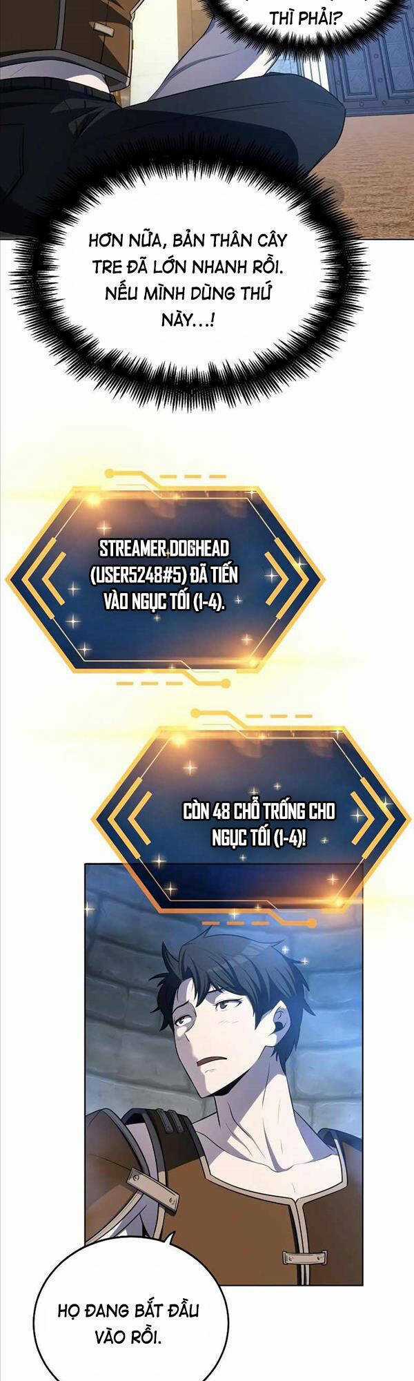 Thoát Khỏi Hầm Ngục Nguy Hiểm Chapter 7 trang 36