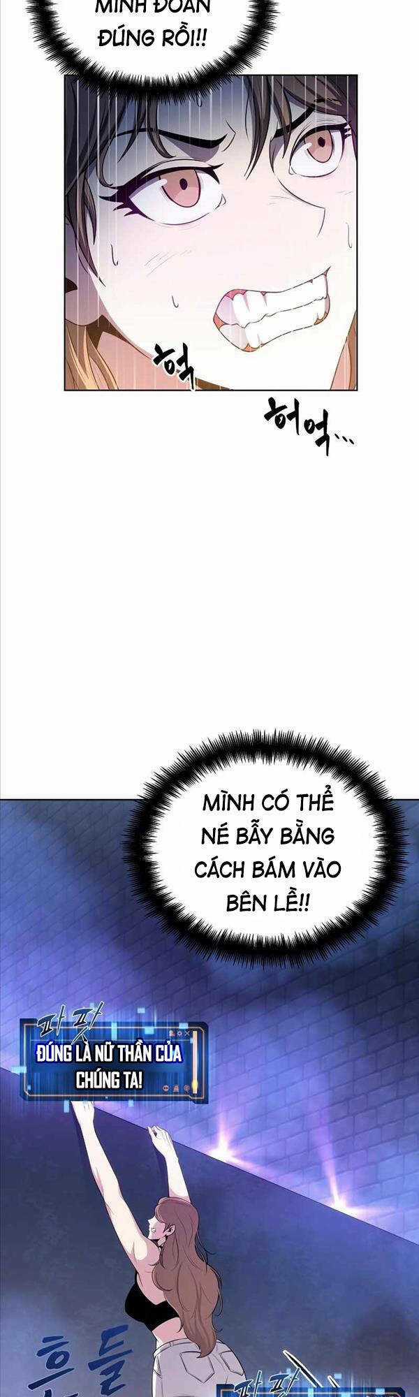 Thoát Khỏi Hầm Ngục Nguy Hiểm Chapter 7 trang 4