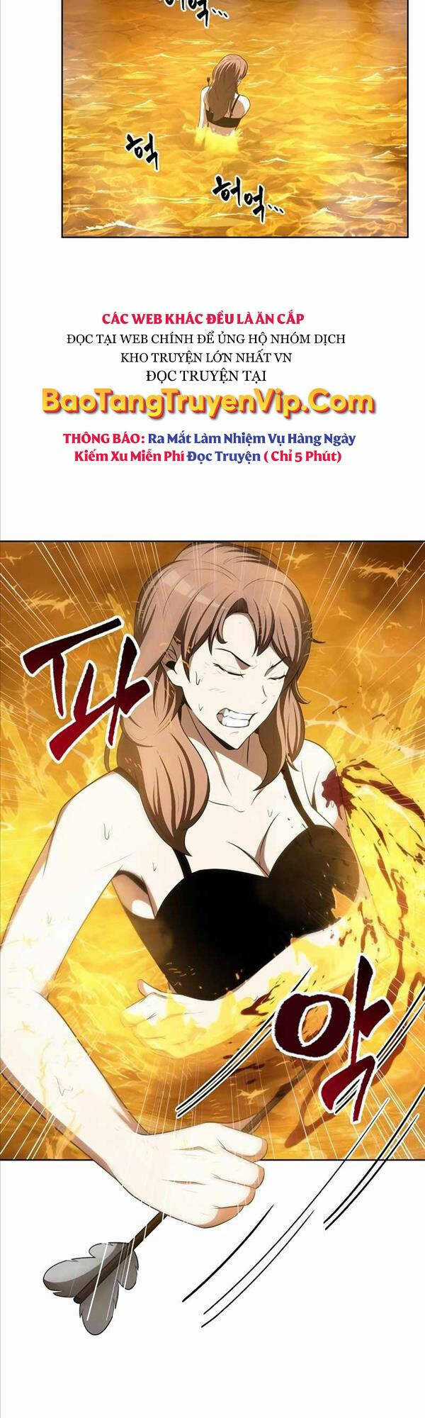 Thoát Khỏi Hầm Ngục Nguy Hiểm Chapter 7 trang 42