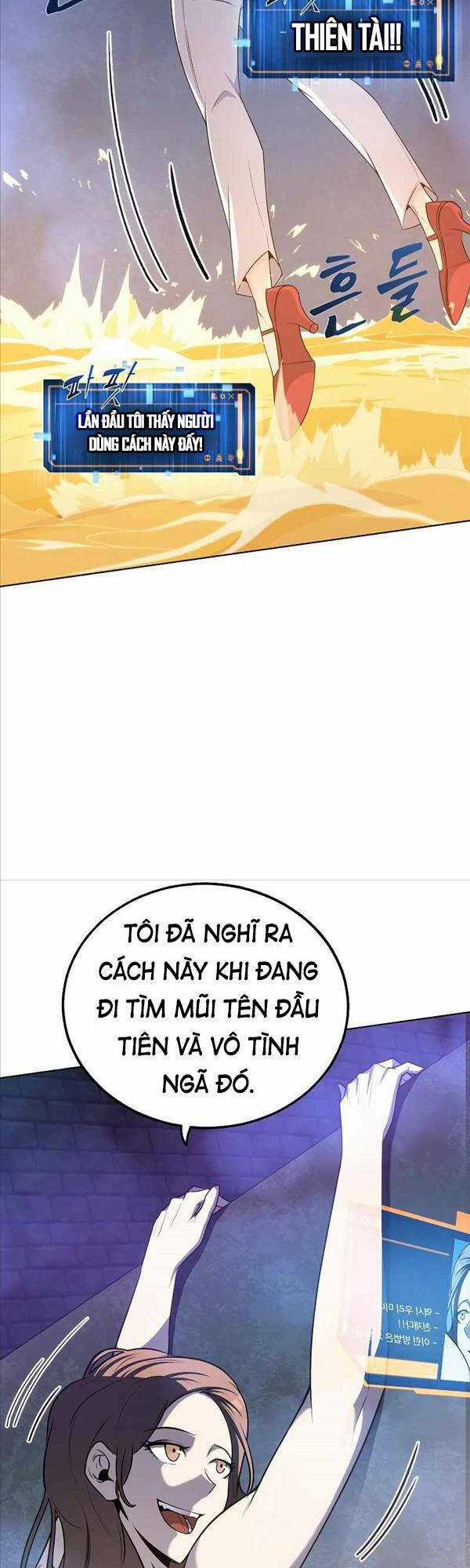 Thoát Khỏi Hầm Ngục Nguy Hiểm Chapter 7 trang 5