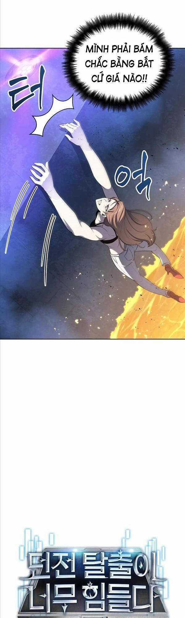 Thoát Khỏi Hầm Ngục Nguy Hiểm Chapter 7 trang 7