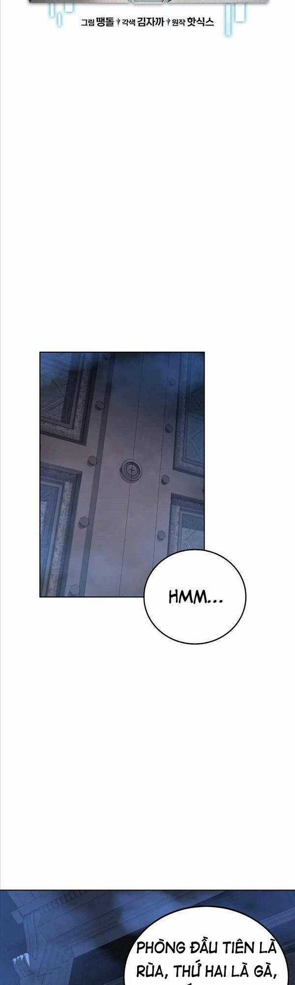 Thoát Khỏi Hầm Ngục Nguy Hiểm Chapter 7 trang 8