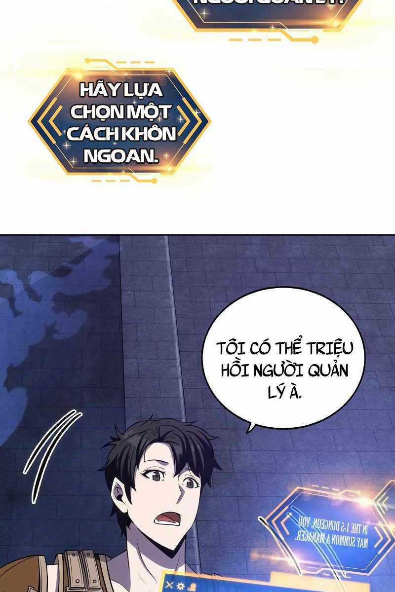 Thoát Khỏi Hầm Ngục Nguy Hiểm Chapter 8 trang 104