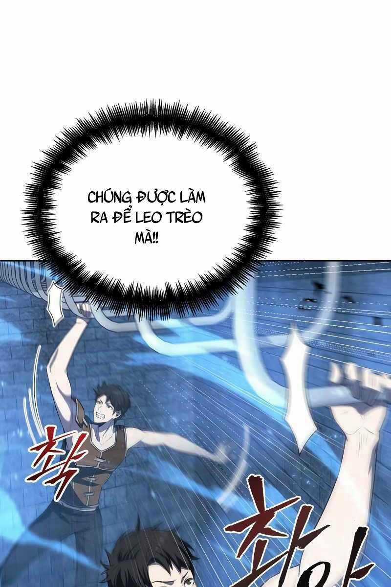 Thoát Khỏi Hầm Ngục Nguy Hiểm Chapter 8 trang 5