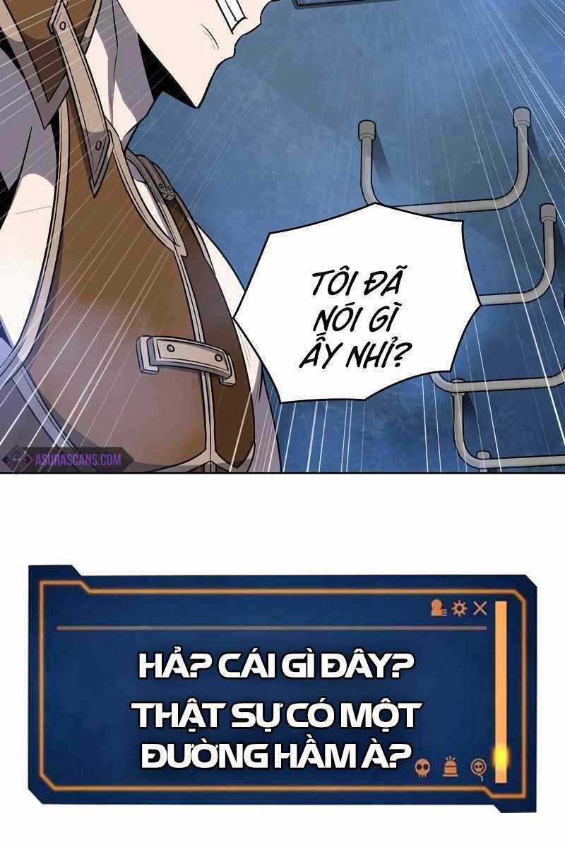 Thoát Khỏi Hầm Ngục Nguy Hiểm Chapter 8 trang 8