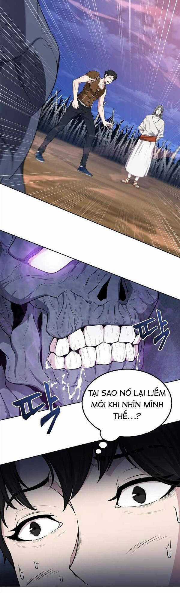 Thoát Khỏi Hầm Ngục Nguy Hiểm Chapter 9 trang 10