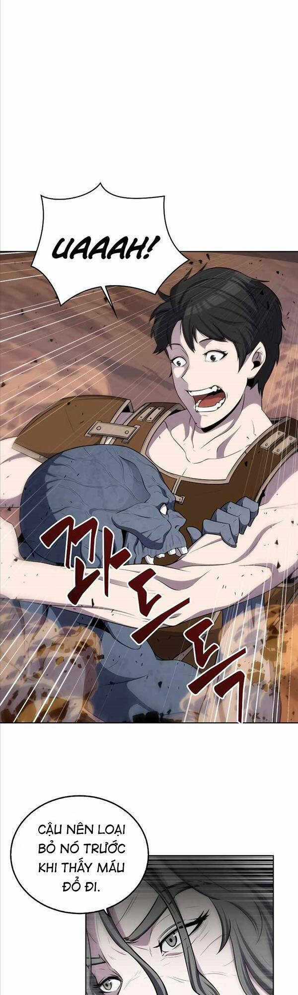 Thoát Khỏi Hầm Ngục Nguy Hiểm Chapter 9 trang 12