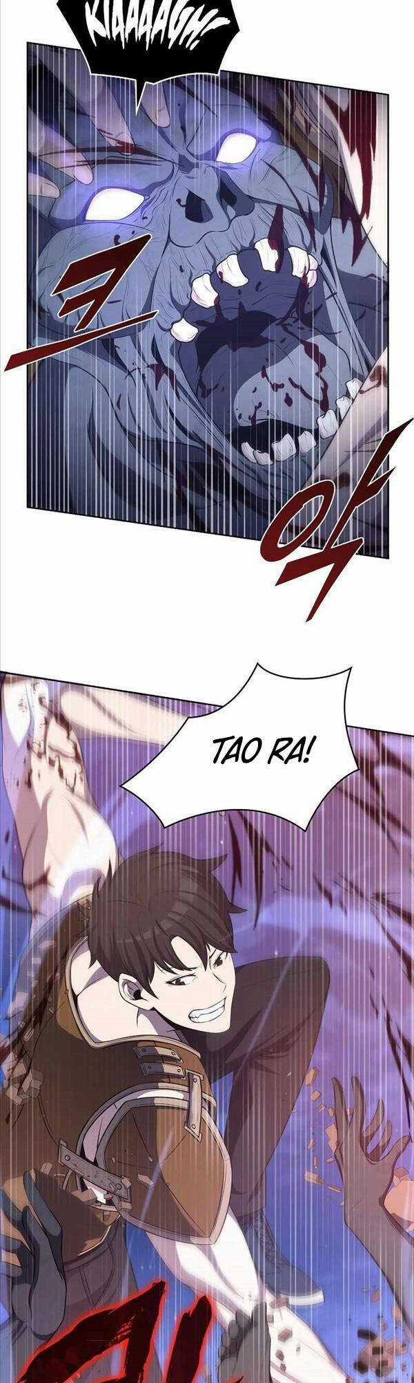 Thoát Khỏi Hầm Ngục Nguy Hiểm Chapter 9 trang 14