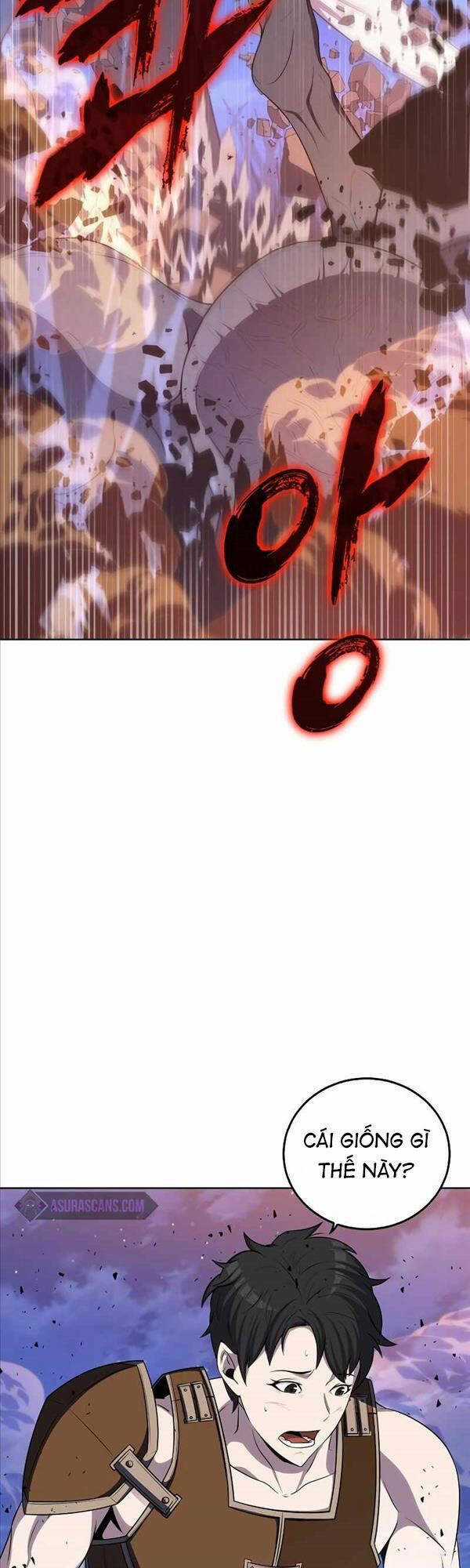 Thoát Khỏi Hầm Ngục Nguy Hiểm Chapter 9 trang 15