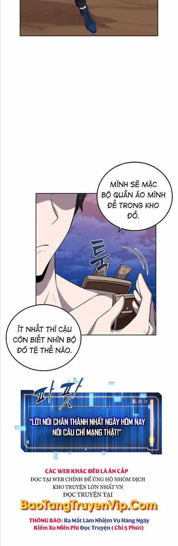 Thoát Khỏi Hầm Ngục Nguy Hiểm Chapter 9 trang 21