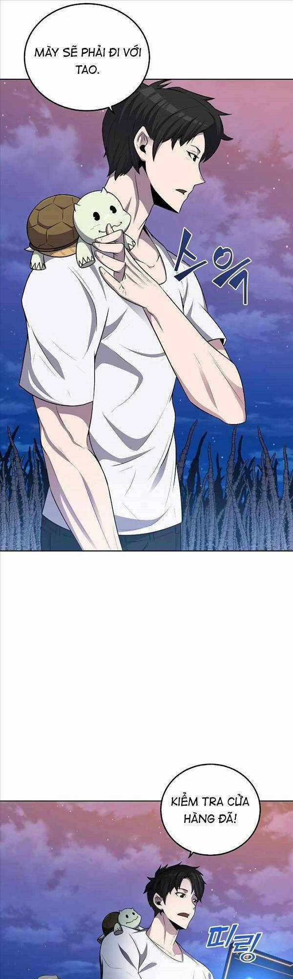 Thoát Khỏi Hầm Ngục Nguy Hiểm Chapter 9 trang 22