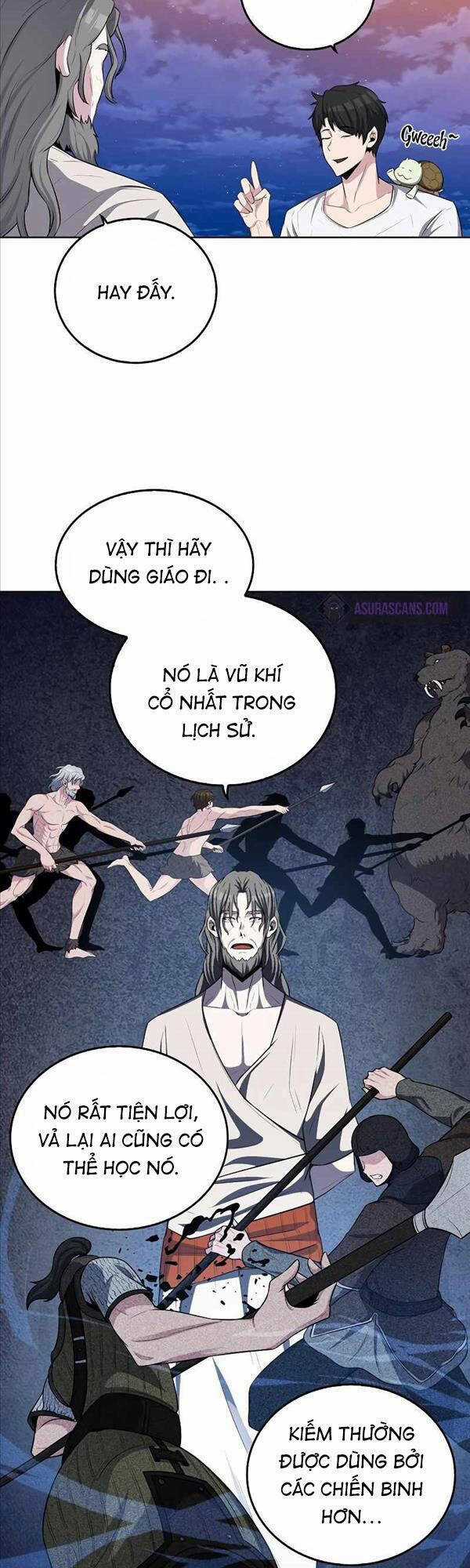 Thoát Khỏi Hầm Ngục Nguy Hiểm Chapter 9 trang 24