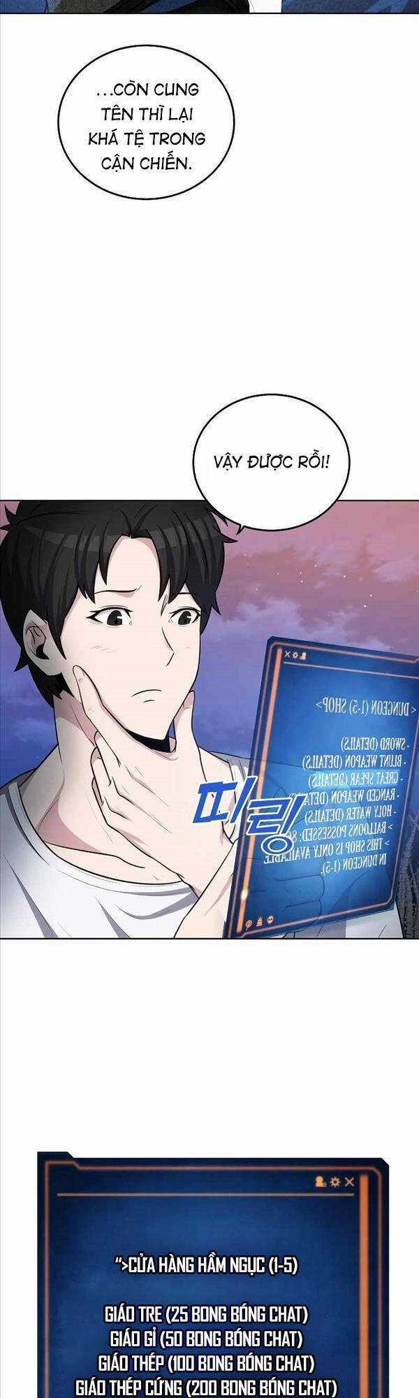 Thoát Khỏi Hầm Ngục Nguy Hiểm Chapter 9 trang 25