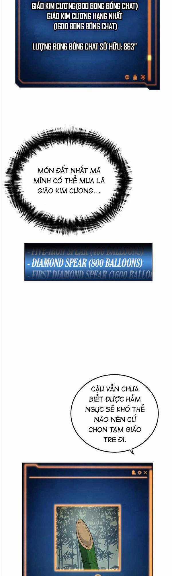 Thoát Khỏi Hầm Ngục Nguy Hiểm Chapter 9 trang 26