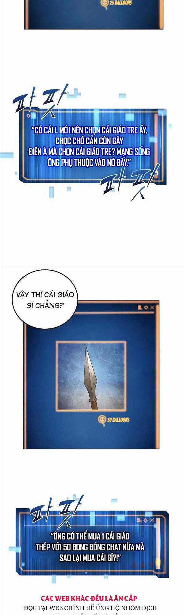 Thoát Khỏi Hầm Ngục Nguy Hiểm Chapter 9 trang 27