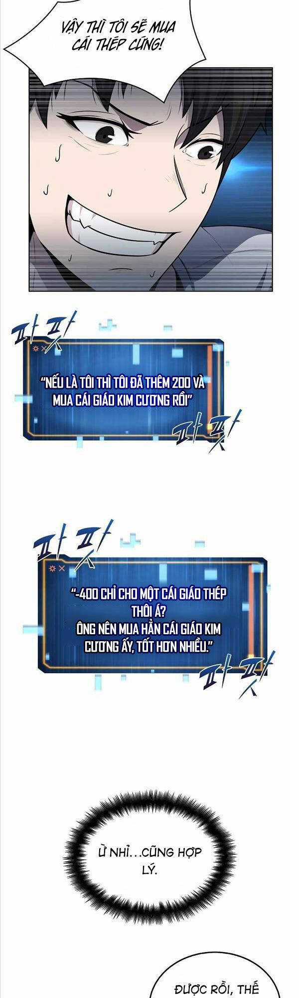 Thoát Khỏi Hầm Ngục Nguy Hiểm Chapter 9 trang 29