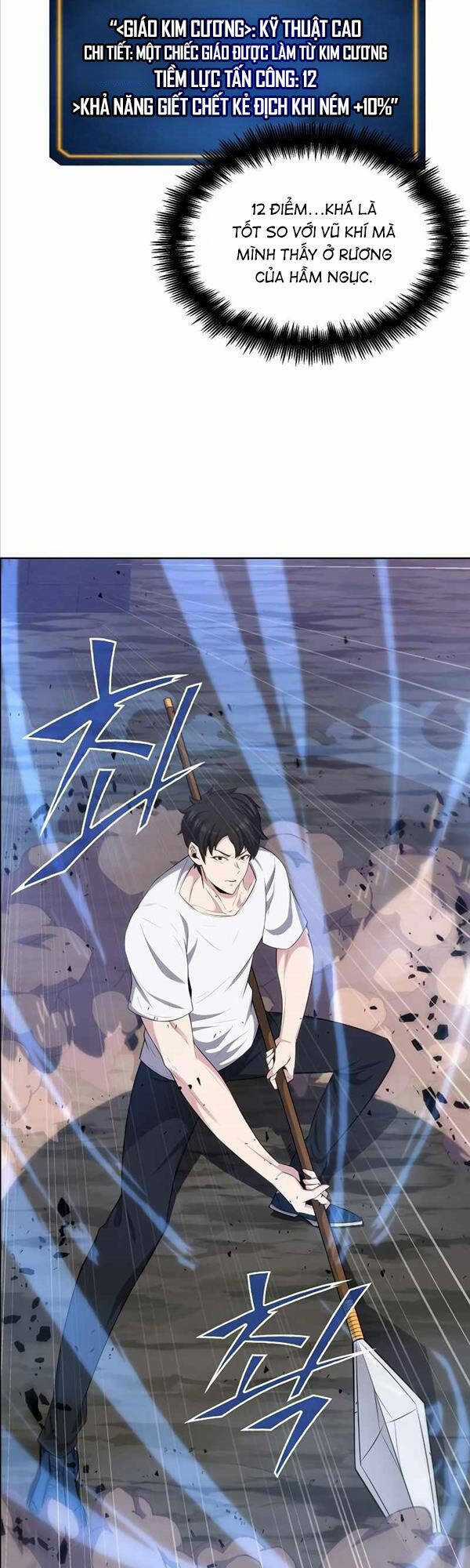 Thoát Khỏi Hầm Ngục Nguy Hiểm Chapter 9 trang 34