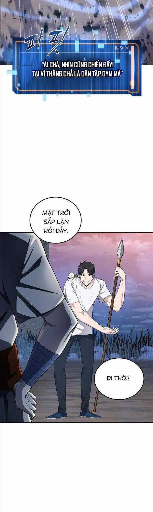 Thoát Khỏi Hầm Ngục Nguy Hiểm Chapter 9 trang 35