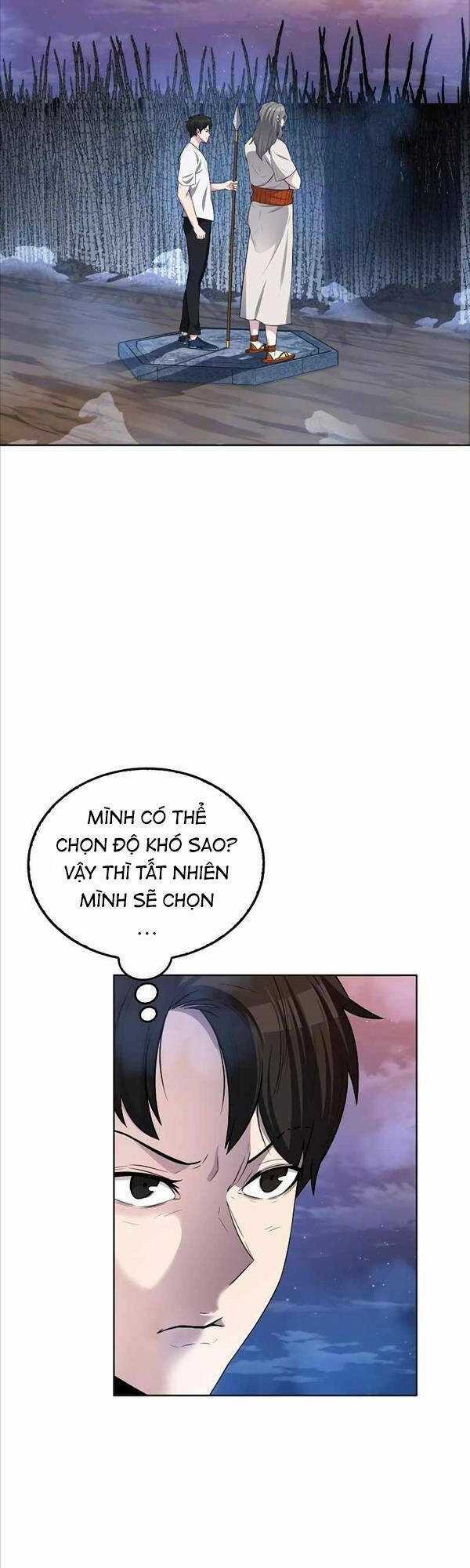 Thoát Khỏi Hầm Ngục Nguy Hiểm Chapter 9 trang 37