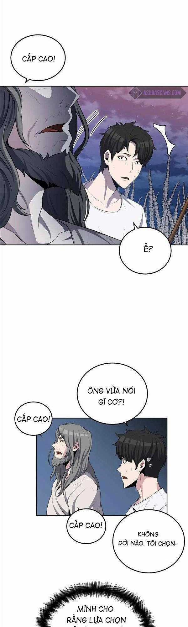 Thoát Khỏi Hầm Ngục Nguy Hiểm Chapter 9 trang 38