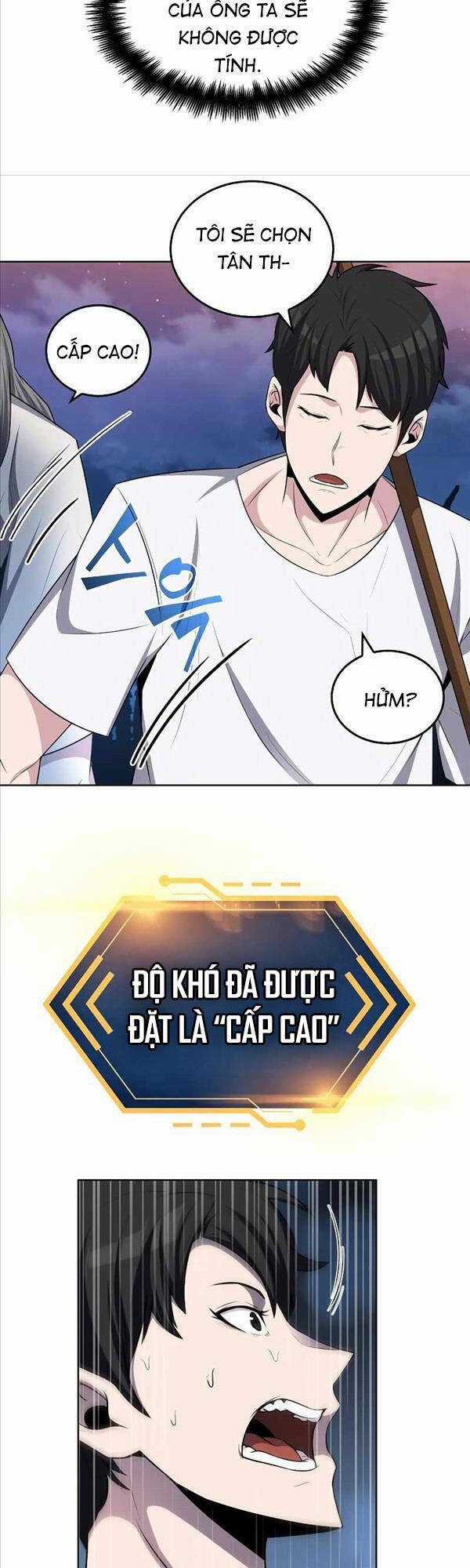 Thoát Khỏi Hầm Ngục Nguy Hiểm Chapter 9 trang 39