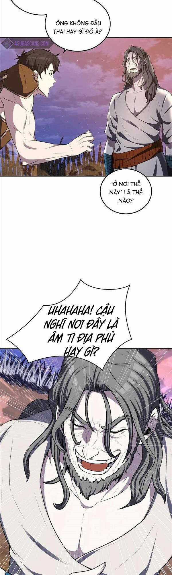 Thoát Khỏi Hầm Ngục Nguy Hiểm Chapter 9 trang 4