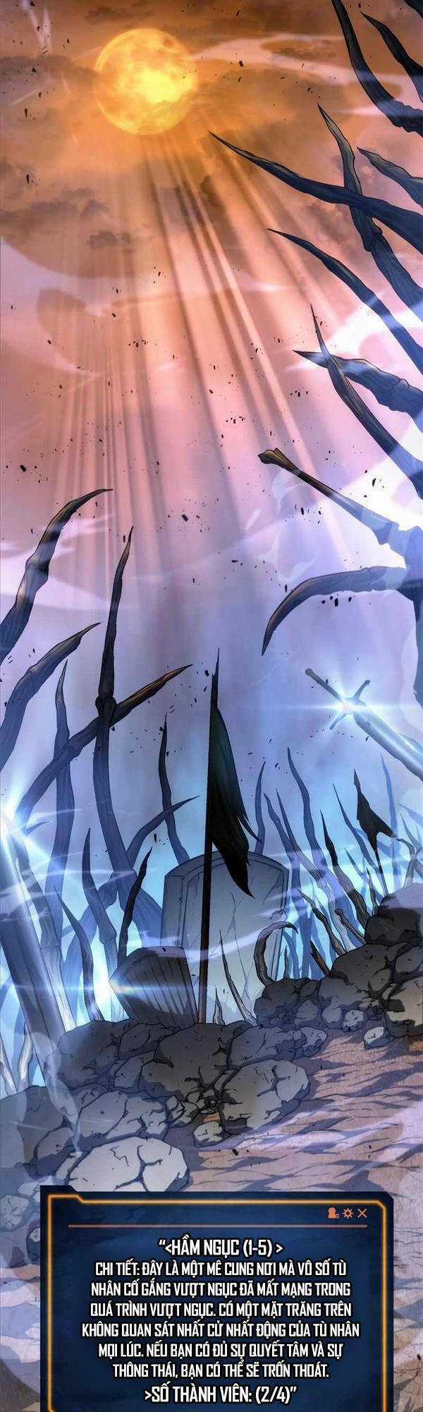 Thoát Khỏi Hầm Ngục Nguy Hiểm Chapter 9 trang 42