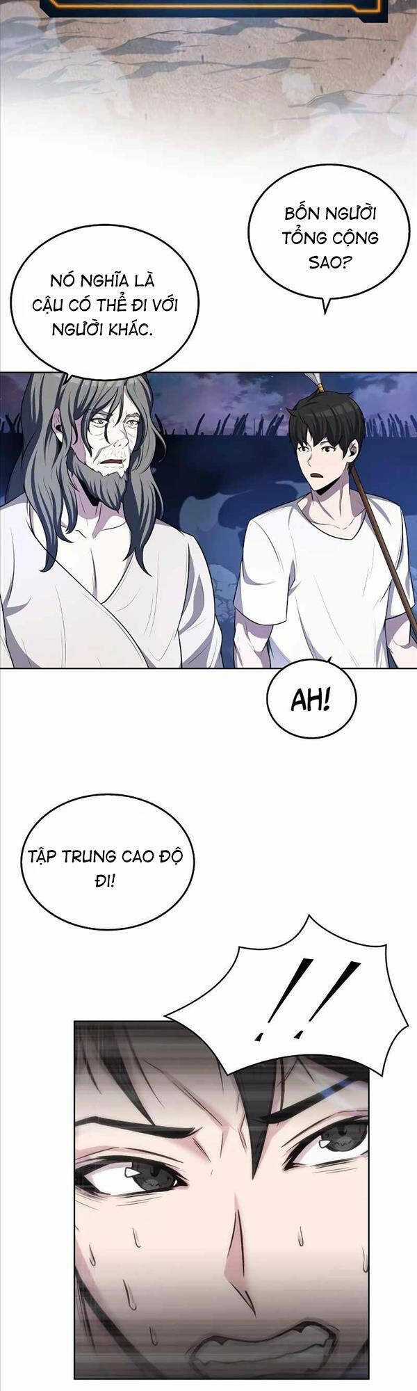 Thoát Khỏi Hầm Ngục Nguy Hiểm Chapter 9 trang 43