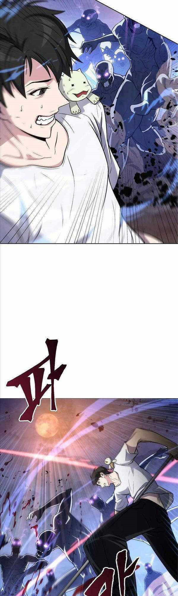 Thoát Khỏi Hầm Ngục Nguy Hiểm Chapter 9 trang 46