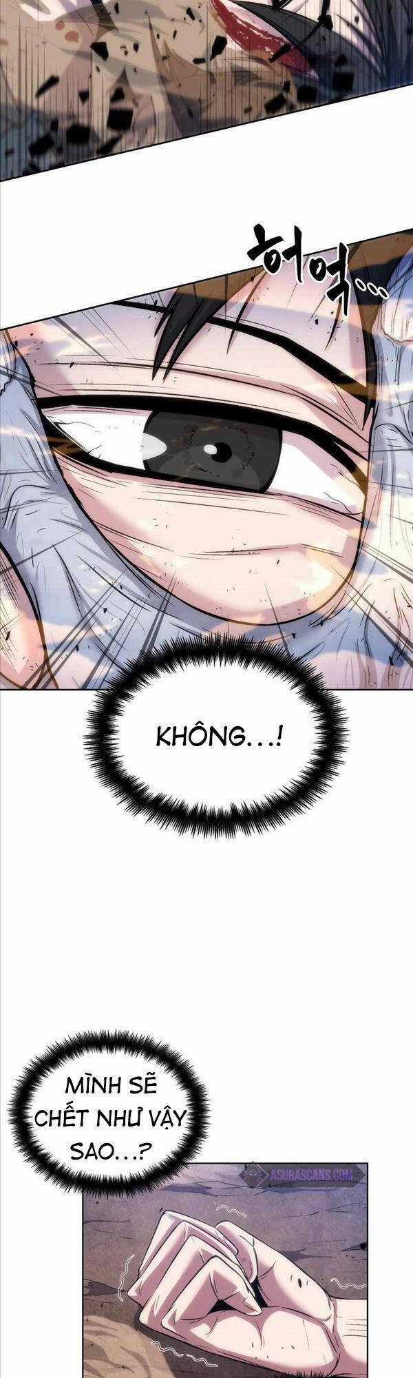 Thoát Khỏi Hầm Ngục Nguy Hiểm Chapter 9 trang 50