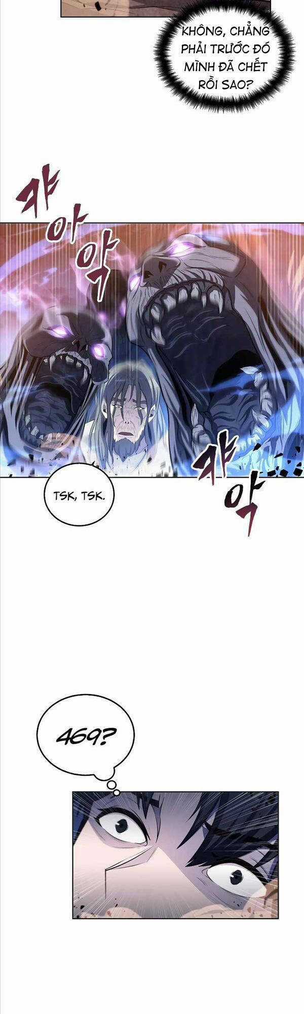 Thoát Khỏi Hầm Ngục Nguy Hiểm Chapter 9 trang 51