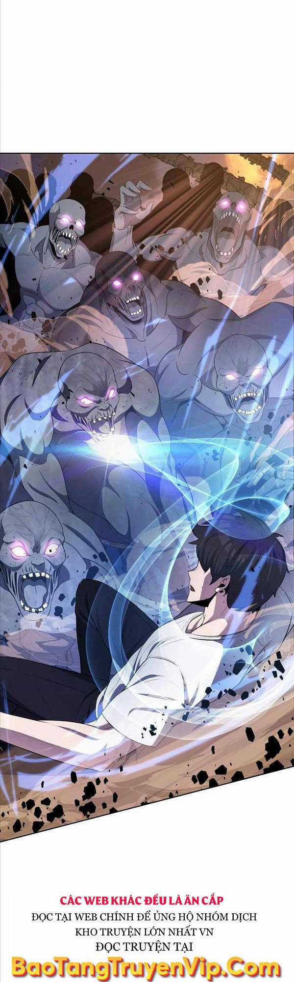 Thoát Khỏi Hầm Ngục Nguy Hiểm Chapter 9 trang 52