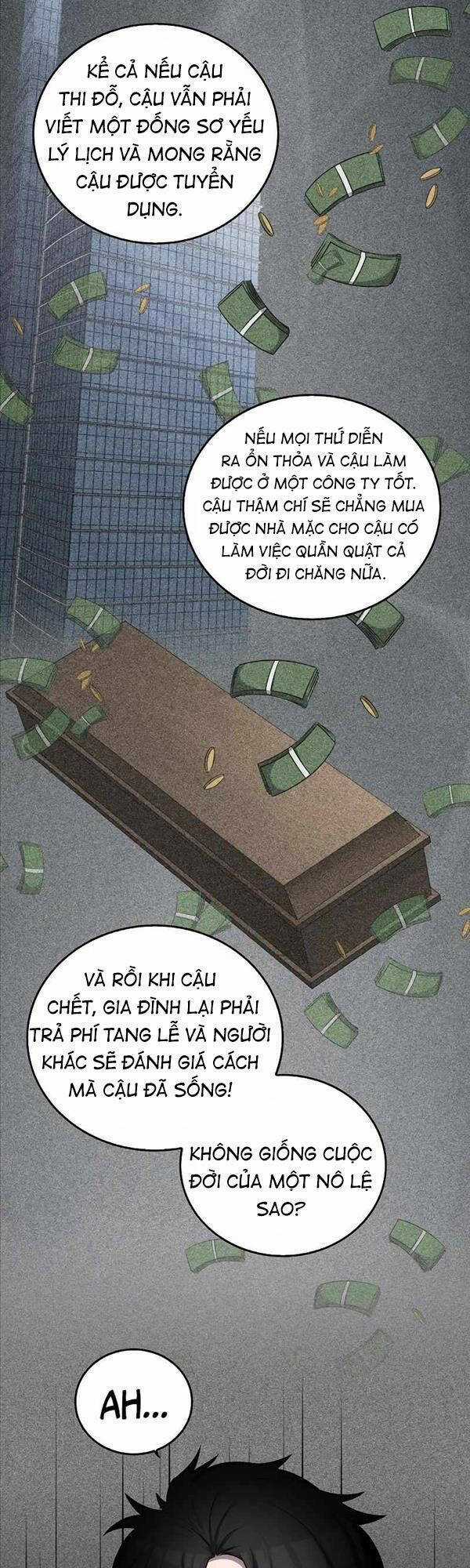 Thoát Khỏi Hầm Ngục Nguy Hiểm Chapter 9 trang 6