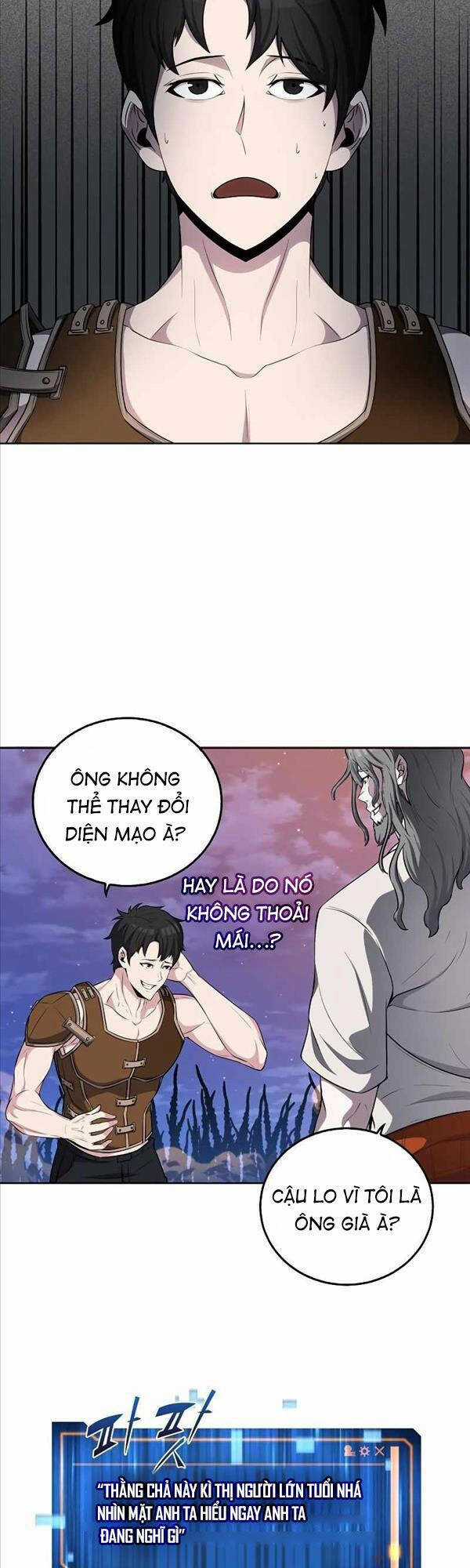 Thoát Khỏi Hầm Ngục Nguy Hiểm Chapter 9 trang 7