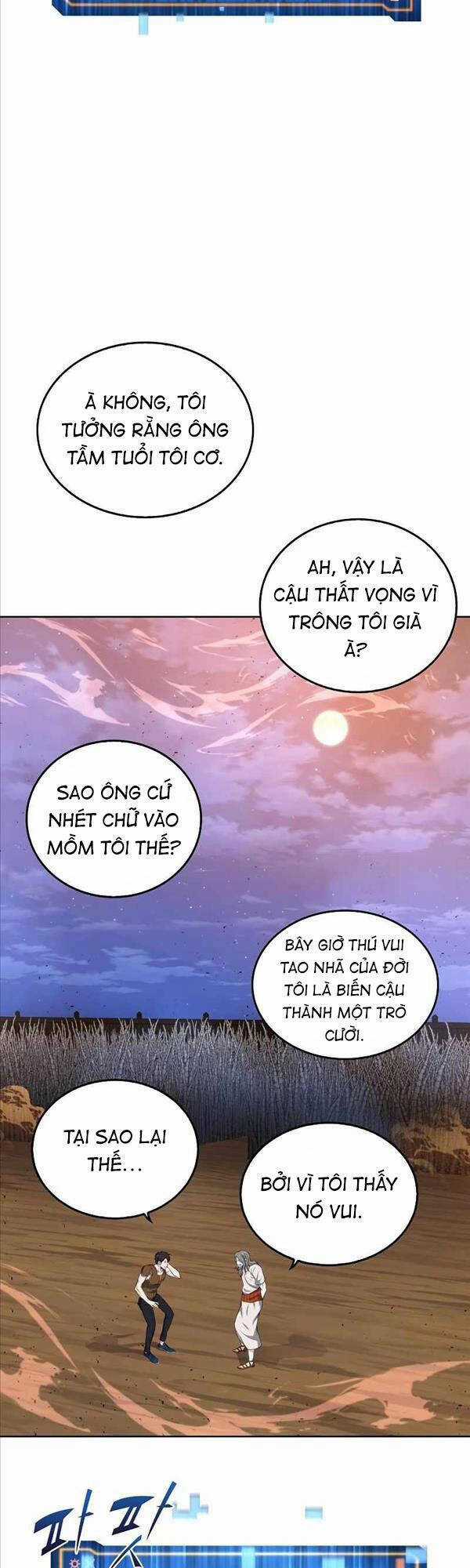 Thoát Khỏi Hầm Ngục Nguy Hiểm Chapter 9 trang 8