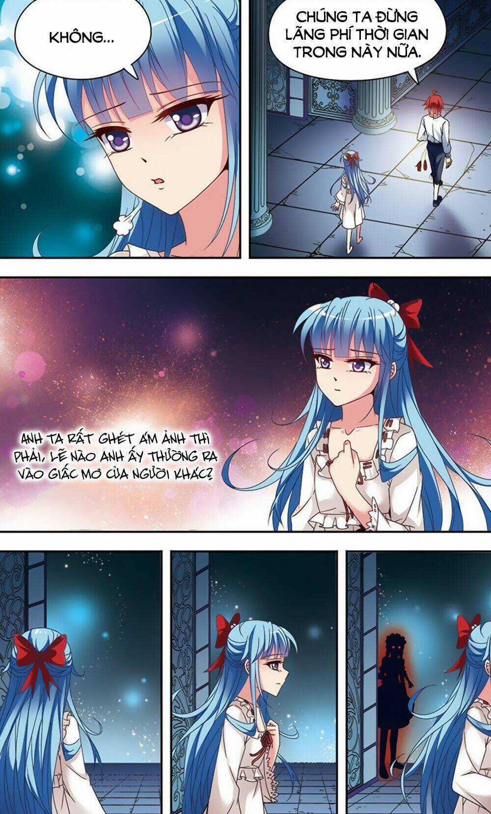 Thoát Khỏi Mộng Cảnh Chapter 1 trang 15