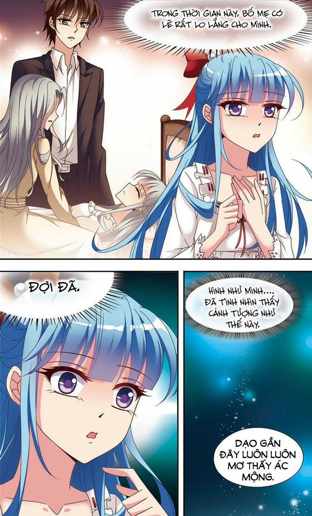 Thoát Khỏi Mộng Cảnh Chapter 1 trang 17