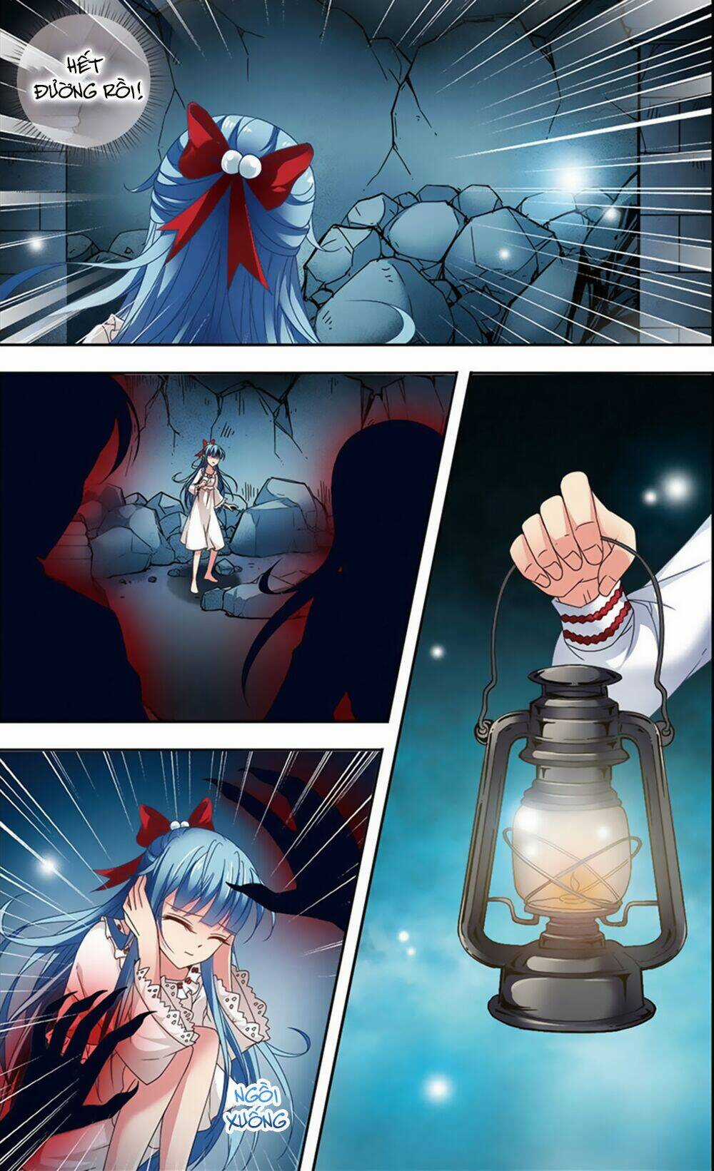 Thoát Khỏi Mộng Cảnh Chapter 1 trang 4