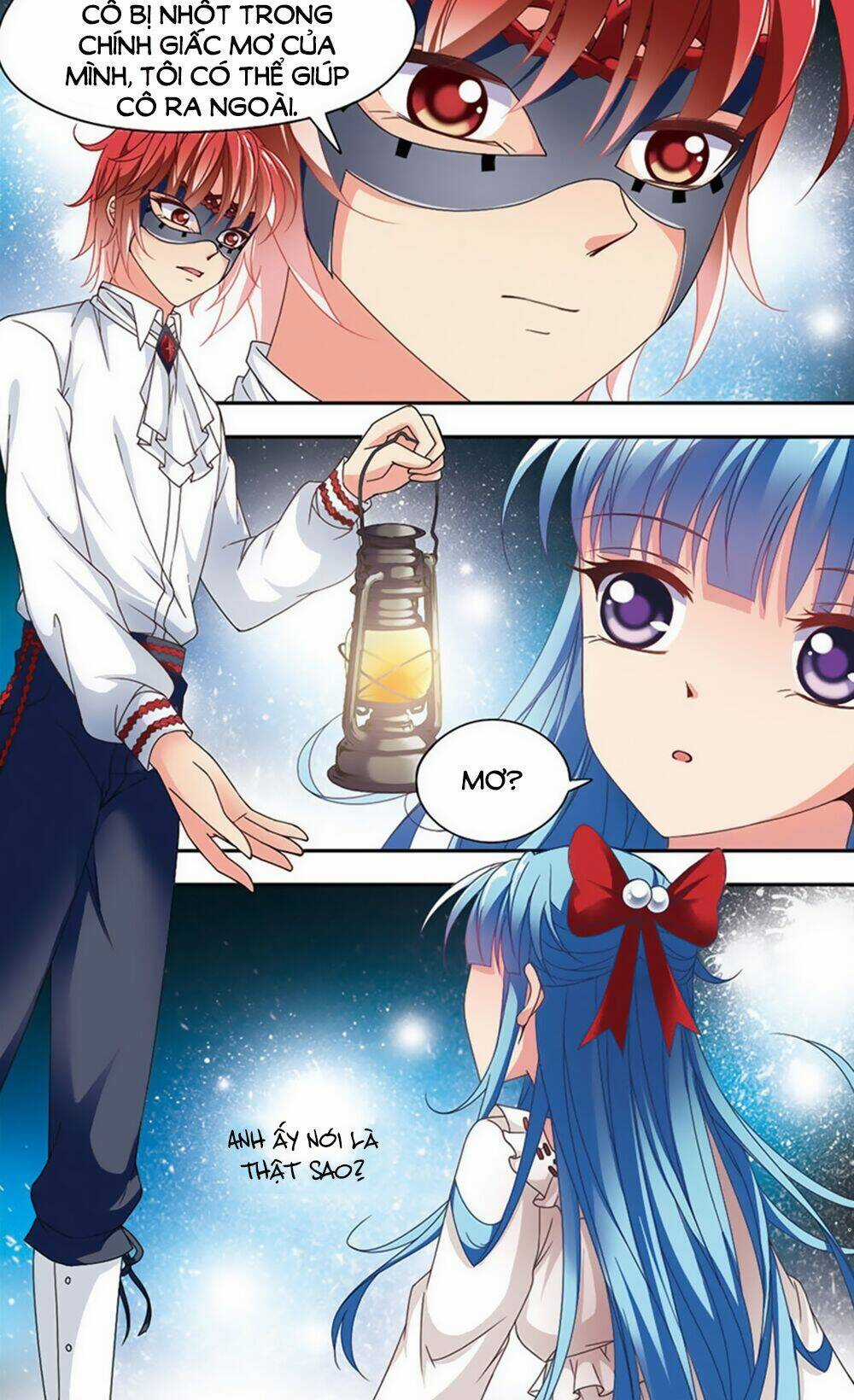 Thoát Khỏi Mộng Cảnh Chapter 1 trang 6