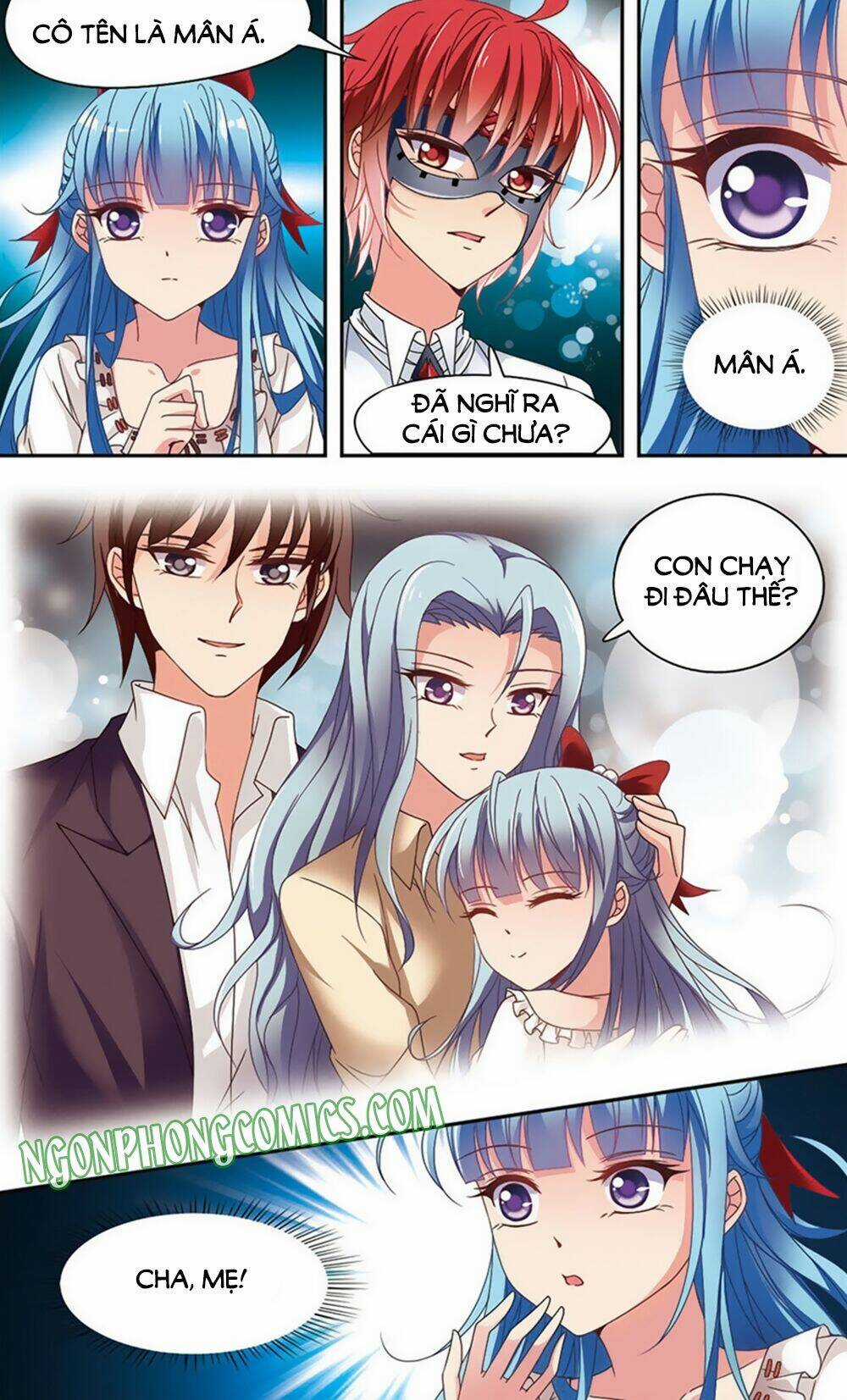 Thoát Khỏi Mộng Cảnh Chapter 1 trang 7