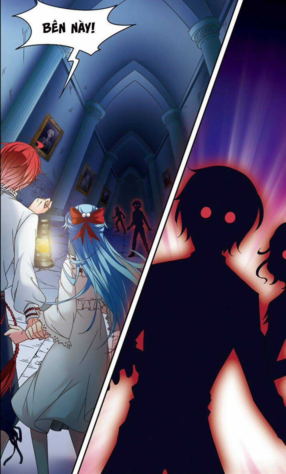 Thoát Khỏi Mộng Cảnh Chapter 2 trang 13