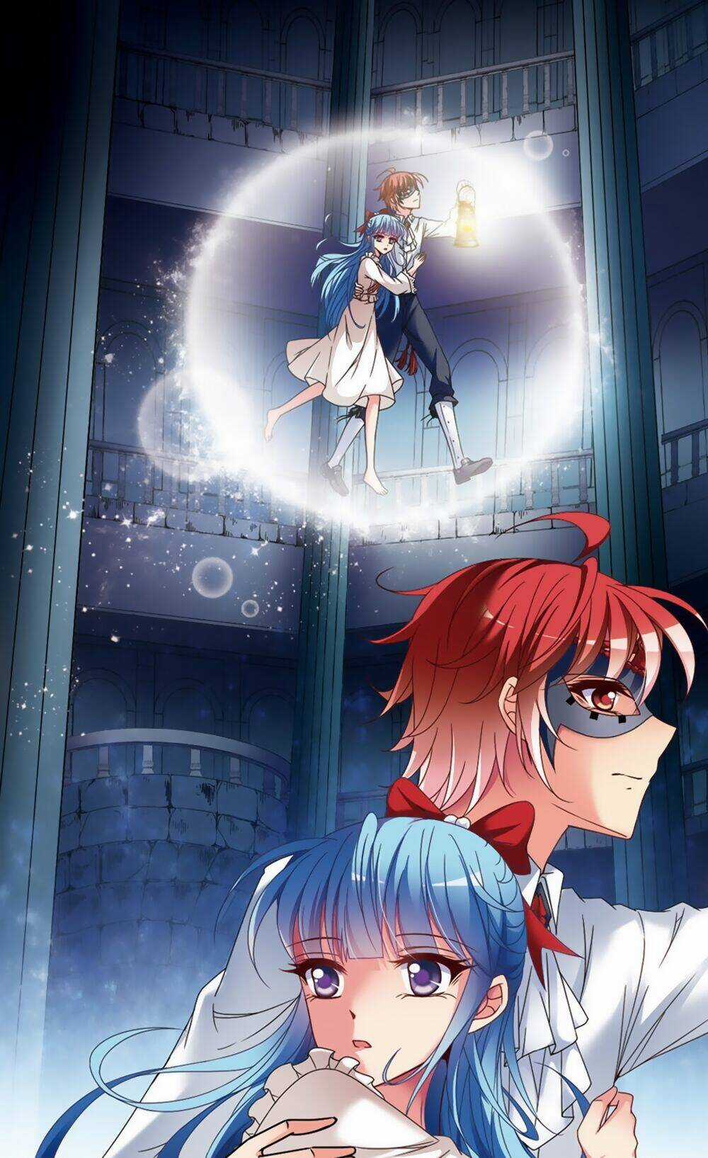 Thoát Khỏi Mộng Cảnh Chapter 2 trang 17