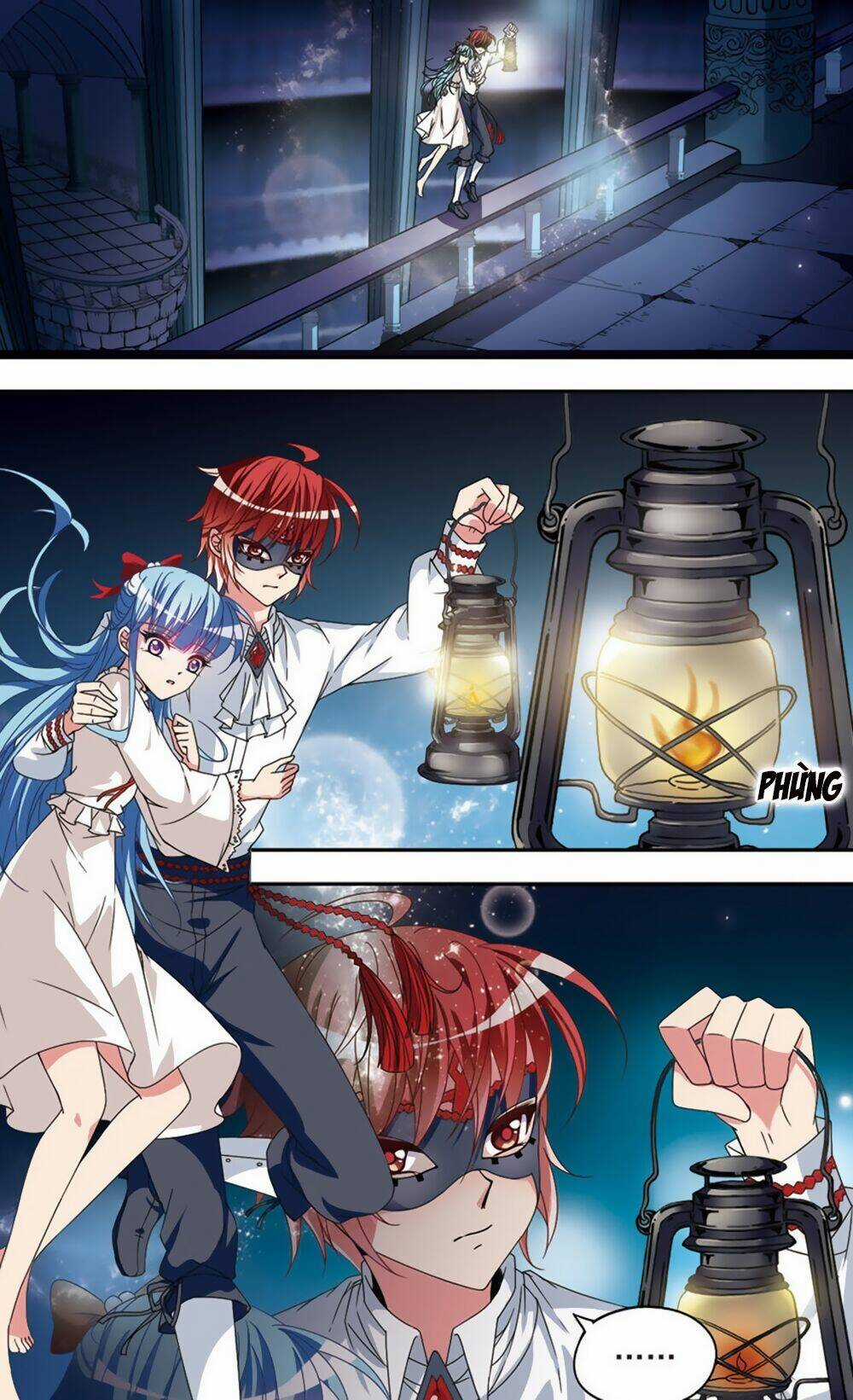 Thoát Khỏi Mộng Cảnh Chapter 2 trang 18