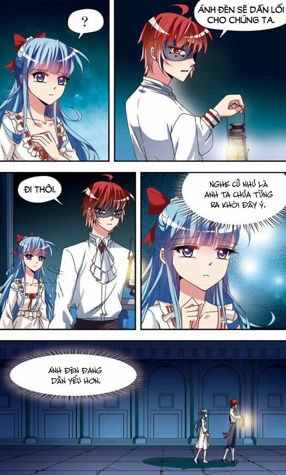 Thoát Khỏi Mộng Cảnh Chapter 2 trang 21