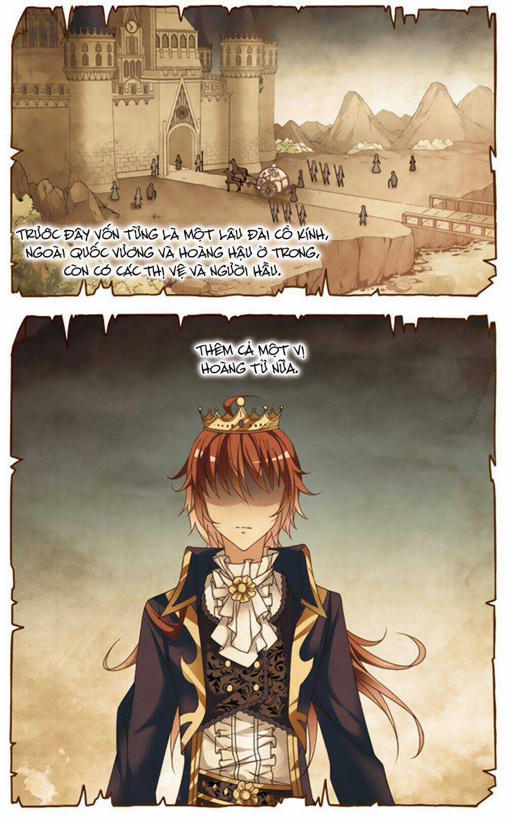 Thoát Khỏi Mộng Cảnh Chapter 2 trang 4