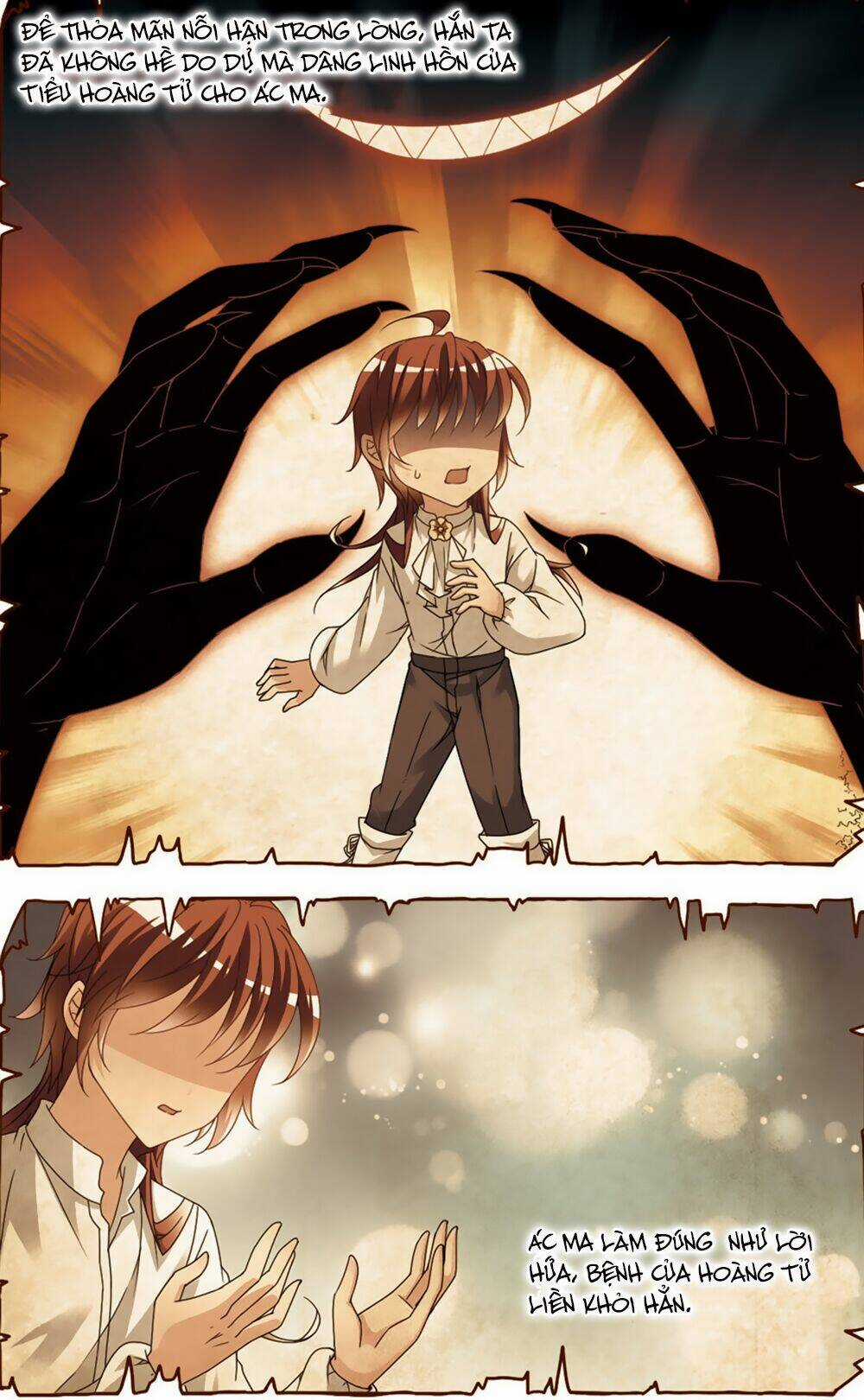 Thoát Khỏi Mộng Cảnh Chapter 2 trang 8