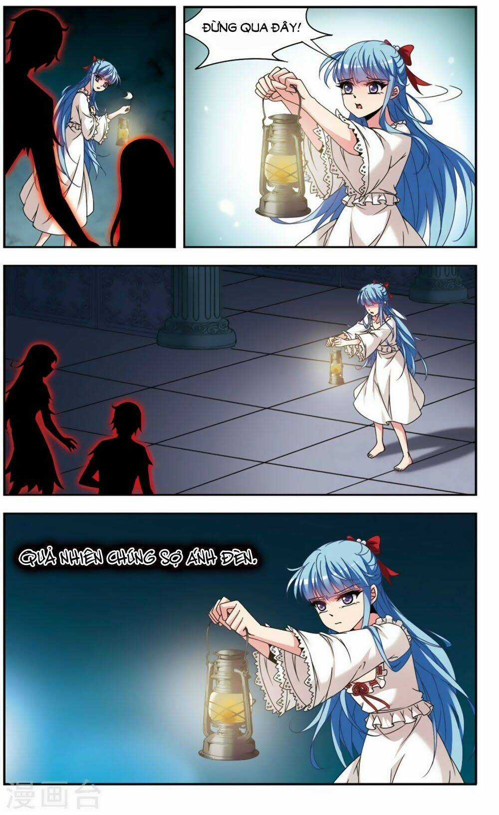 Thoát Khỏi Mộng Cảnh Chapter 3 trang 14